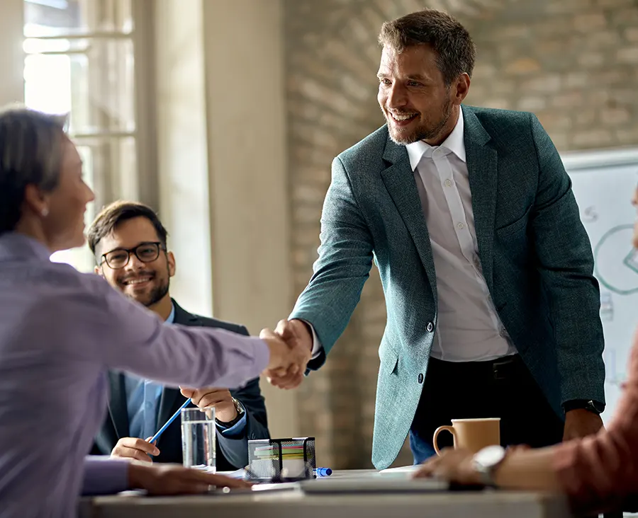 AI consulting opportunity network