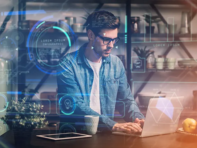Placeholder image — AI Transformation Partner