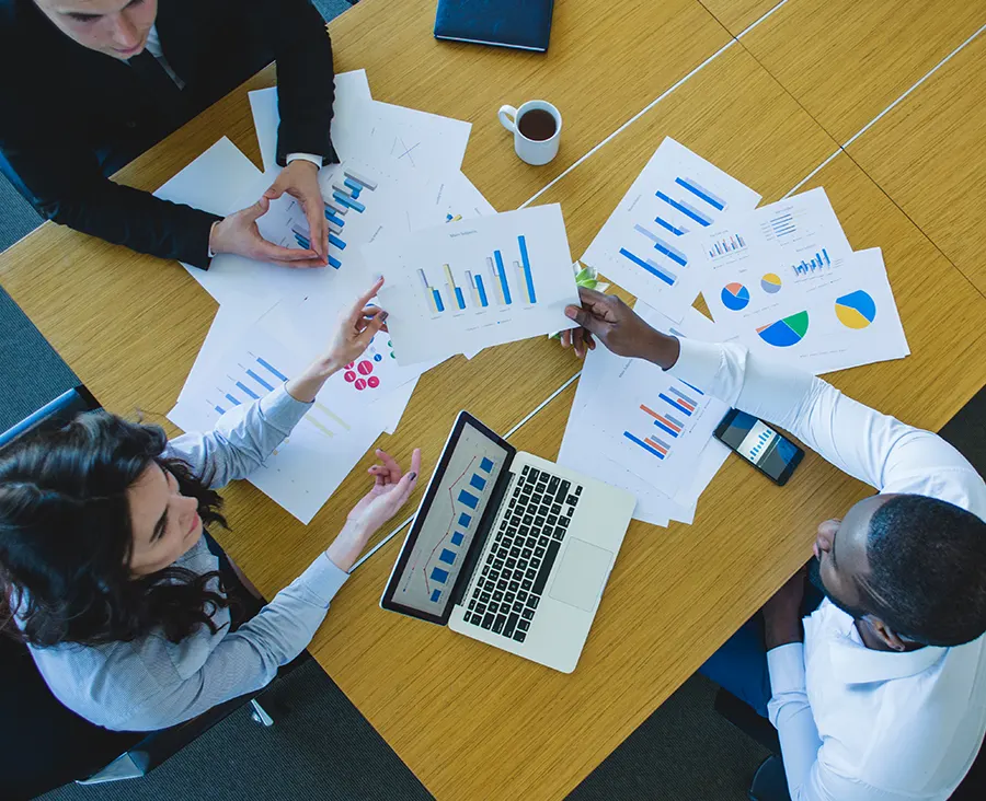 Placeholder image — what is included in every engagement