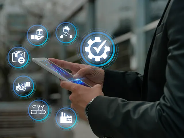 Placeholder image — Business Automation Accelerator