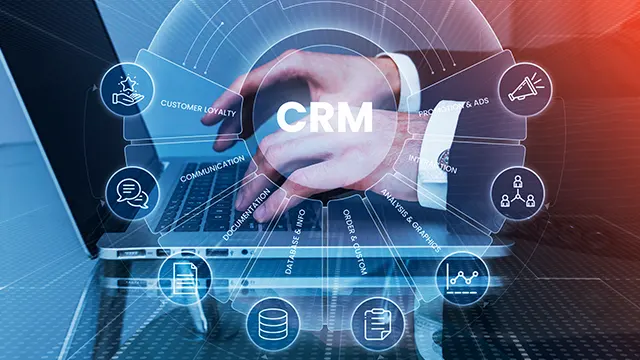 Placeholder image — CRM automation