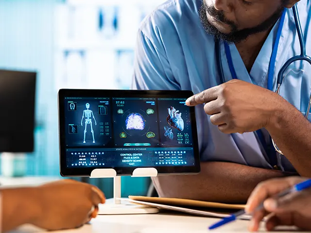 Placeholder image — Healthcare
