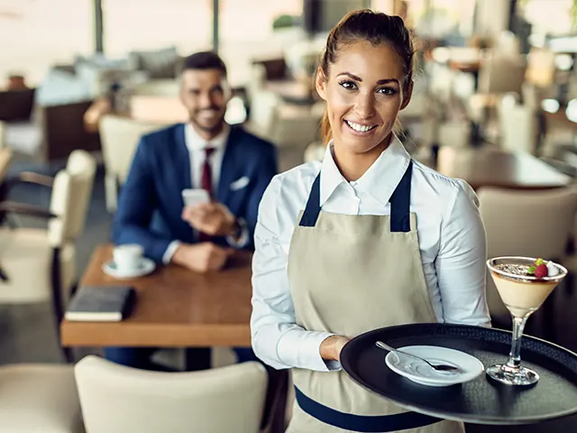 Placeholder image — Hospitality