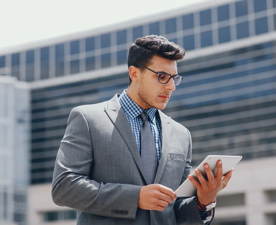 Placeholder image — industry expertise