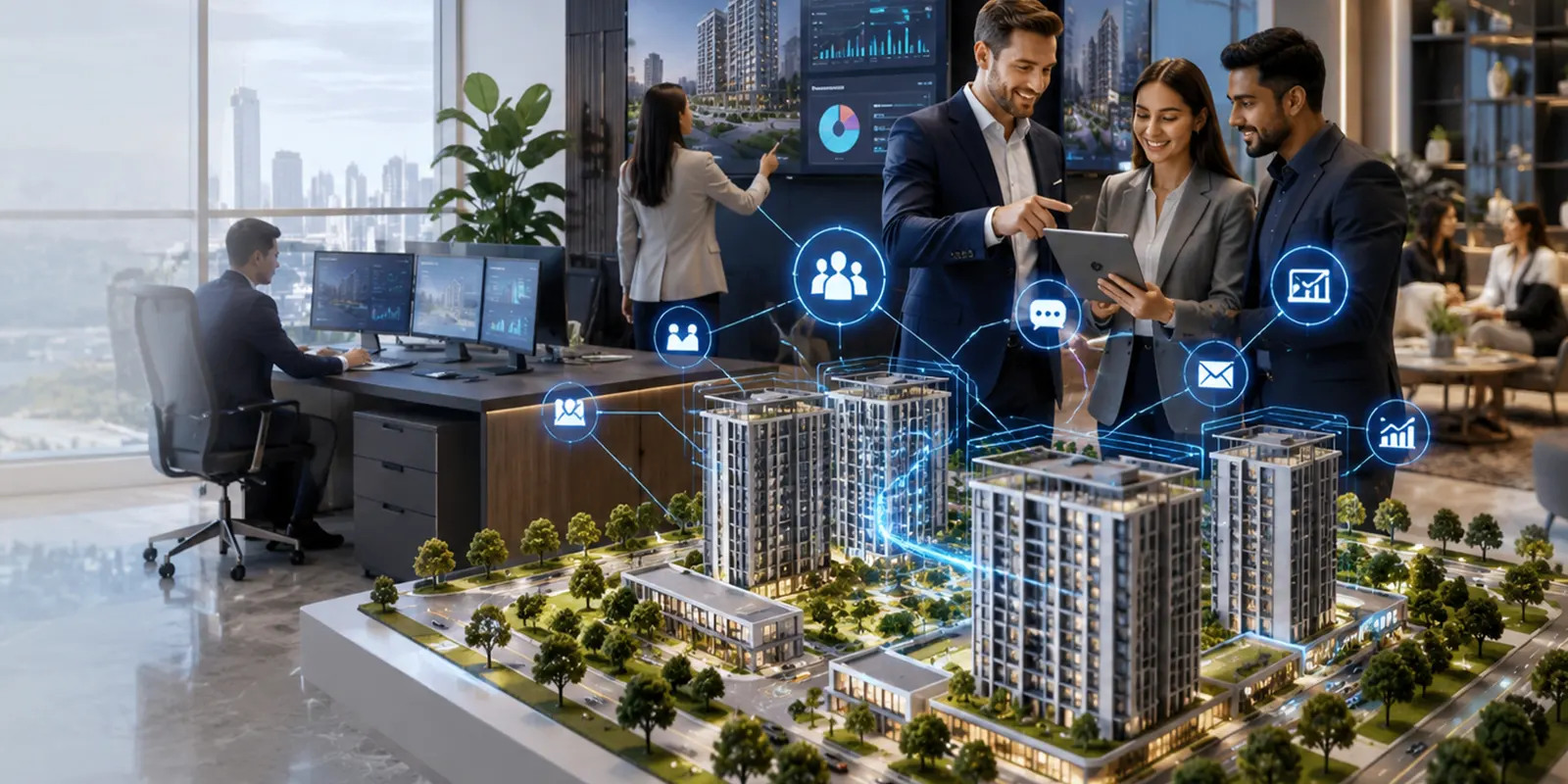Placeholder icon — Real Estate