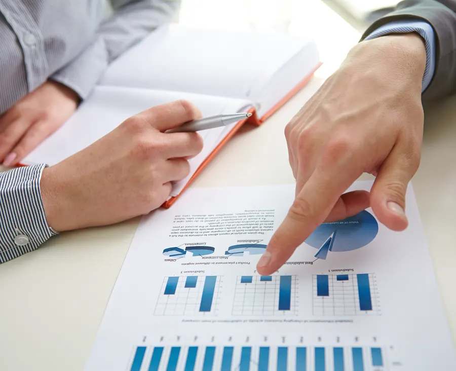 Placeholder image — ROI assessment framework
