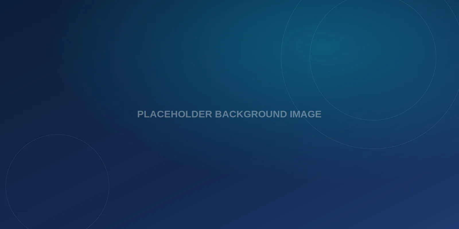 Placeholder background image